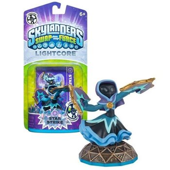 Velike Kolekcionarske Figure Skylanders Swap Force Lightcore (6 kom.)