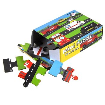 ***SUPER JEFTINO*** MALE PUZZLE U DISPLAYU (36 kom.)