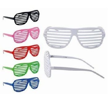 NAOČALE SHUTTER SHADES - MIX BOJA (27kom)