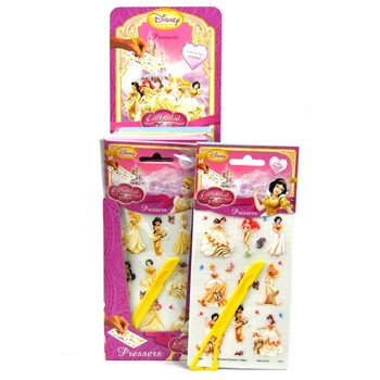 DISNEY PRINCESS SLIKICE ZA PRESLIKAVANJE U DISPLAYU (48 kom)