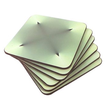 Joseph Joseph Cross 3D Podlo&scaron;ci za Ča&scaron;e - Set od 6 komada (1 set)