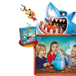 Igra Shark Bite - Pazi Morski Pas (1 kom.)