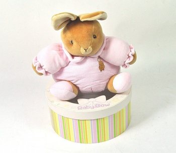 Pli&scaron;ana Igračka Baby Bow u Poklon Kutiji - Model 1