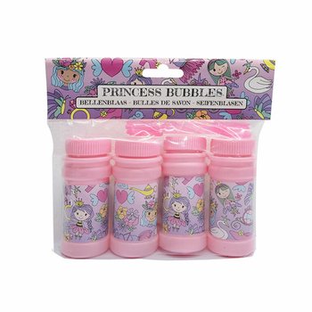 Balončići od sapunice Princeza 50ml (4 komada)