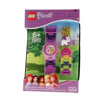 DJEČJI SAT LEGO FRIENDS (2 kom.)