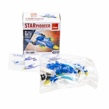 Kocke za Slaganje: Svemirska Tema (12 komada)