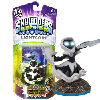 Velike Kolekcionarske Figure Skylanders Swap Force Lightcore (6 kom.)