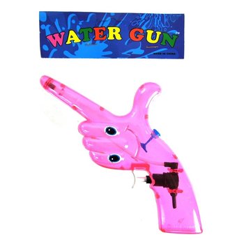 Vodeni Pištolj Ruka Rozi 22 cm (12 kom.)