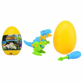 Veliko Dino Jaje Set za Sastavljanje - Display (9 komada)