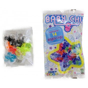 14 Malih Duda BABY CHU u Blindbag vrećici (24 kom.)