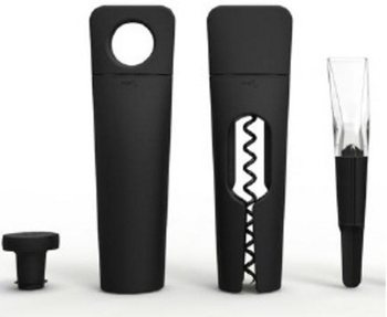 MENU BLADE - VINSKI SET VADIČEP TWIST + VAKUUMSKA PUMPA + DEKANTOR (1 kom.)
