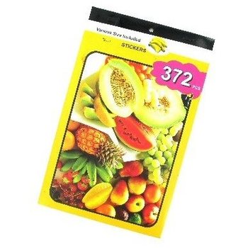 Miks Paket Slikovnica s Naljepnicama (108 kom.)