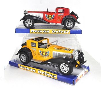 Klasični Automobil Oldtimer na Blisteru 29 cm (2 kom.)