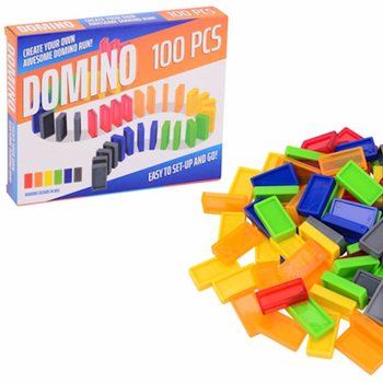 Domino Set - 100 komada u poklon kutiji