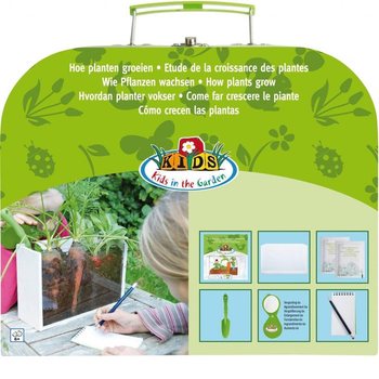 ***BESTSELLER*** OUTDOOR KOVČEG KAKO RASTU BILJKE