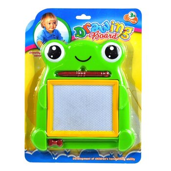 Magična Pi&scaron;i-Bri&scaron;i Ploča Žaba | Set 6 kom.