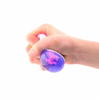 Duga Unicorn Squeeze Lopta u Displayu (12 komada)