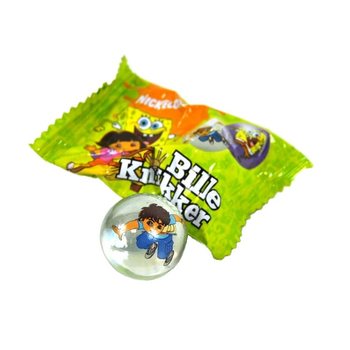 LICENCIRANE &Scaron;PEKULE - NICKELODEON DORA, SPONGEBOB (96 kom.)