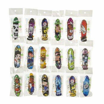 FINGER SKATEBOARD - SKEJT ZA PRSTE (48 kom)