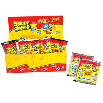 JOLLY JOKES Smrdljive Bombe u Displayu (72 kom.)