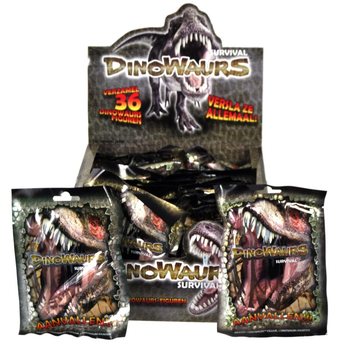 ***HIT PRODAJA*** DINOWAURS DINOSAURI U DISPLAYU (30 kom.)