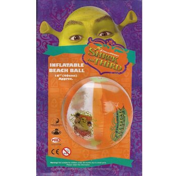 SHREK Lopta za Plažu na Napuhavanje (12 kom.)