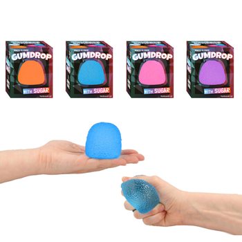SQUEEZE GUM DROP - S PUNJENJEM SUGAR - U DISPLAYU (12 kom.)
