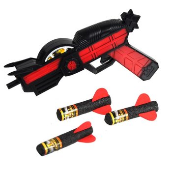 POWER RANGERS SUPER SAMURAI SHURIKEN PI&Scaron;TOLJ (15 kom.)