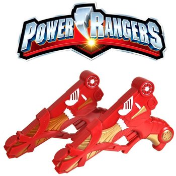 POWER RANGERS KANON PI&Scaron;TOLJ (12 kom.)