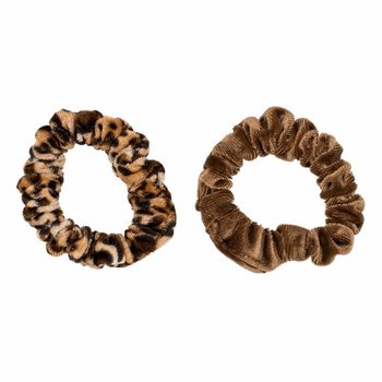 **MEGA POVOLJNO** KOMPLETAN STALAK S ANIMAL PRINT NAKITOM I DODACIMA (180 kom.)
