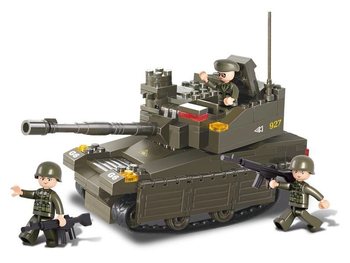 Sluban Vojni Tenk Army M38-B0285 (1 kom.)