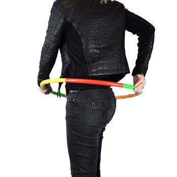 SMIFFY'S HULA HOOP obruč (6 kom.)