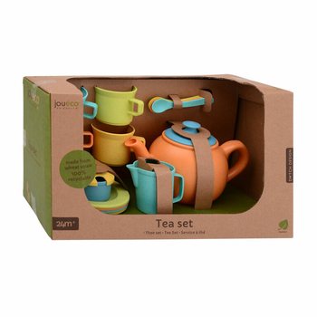JOUECO - BIO Set za čaj - Pogodno za djecu od: 24 mjeseca (1 kom.)