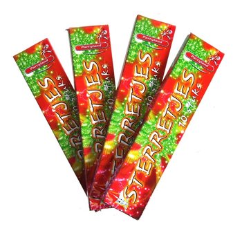PRSKALICE 16 CM - 8 PAKIRANJA PO 10 KOMADA