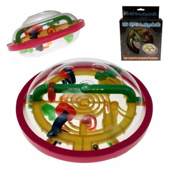 ***GADGET*** VELIKI 3D UFO LABIRINT (3 kom.)