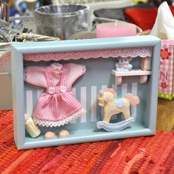 DRVENA 3D ZIDNA DEKORACIJA ZA DJEČJU SOBU - MODEL 2 (4 kom.)