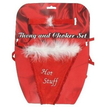 SEKSI TANGICE I CHOKER NA KARTICI (12 kom.)