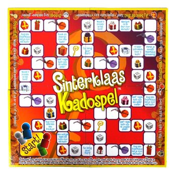 Poklon igra Svetog Nikole (12 kom.)