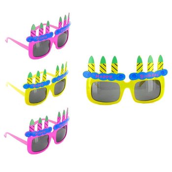 HAPPY BIRTHDAY ROĐENDANSKE NAOČALE (12 kom.)