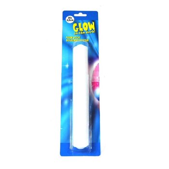 Pjenasti Svjetleći &Scaron;tapići Glow (8 kom.)