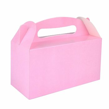 KUTIJA ZA MENU - BABY ROSE - 23x9.5x18 Cm (12 kom.)