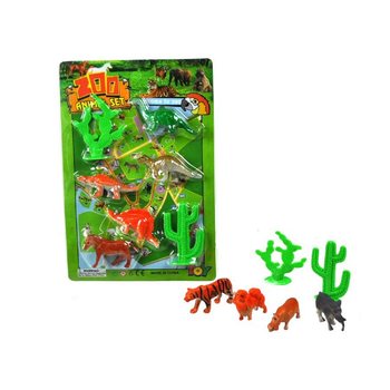 SET ZA IGRU ZOO VRT (12 kom.)