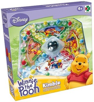 DRU&Scaron;TVENA IGRA DISNEY WINNIE THE POOH - KIMBLE