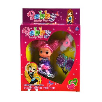 Lutka Bobby s dodacima (2 kom.)