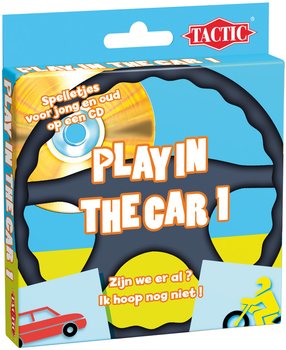 PLAY IN THE CAR - MODEL 1 (12 kom.)