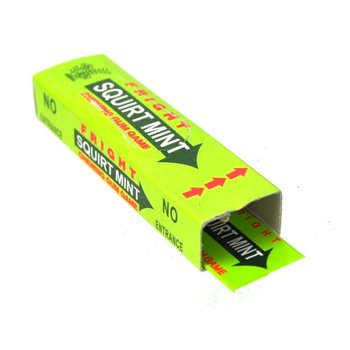 Smiffy's &Scaron;aljivi Pi&scaron;tolj na Vodu Žvakaća Guma na Kartici (24 kom.)