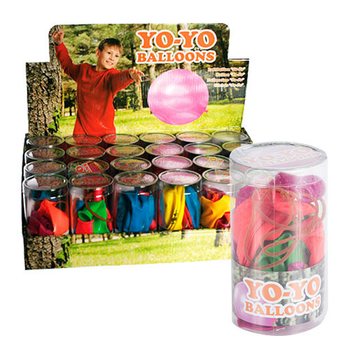 **BESTSELLER** 3 KOMADA PUNCH BALL BALONA U TUBI (24 tube po 3 kom)