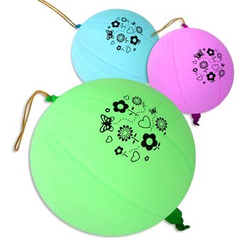 **BESTSELLER** 3 KOMADA PUNCH BALL BALONA U TUBI (24 tube po 3 kom)