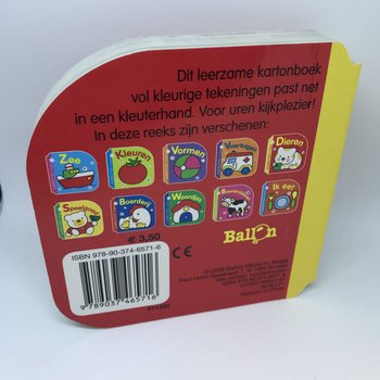 Dječja knjiga: Dumbles - Životinje (12 kom.)