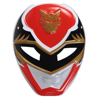 MASKA POWER RANGERS RED RANGER (12 kom.)